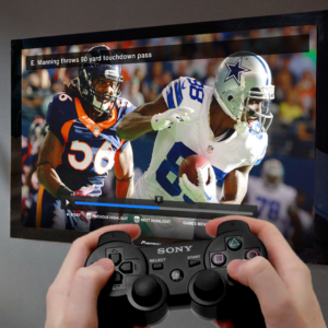 DirecTV – NFL Sunday Ticket App for Sony PlayStation 4 Console