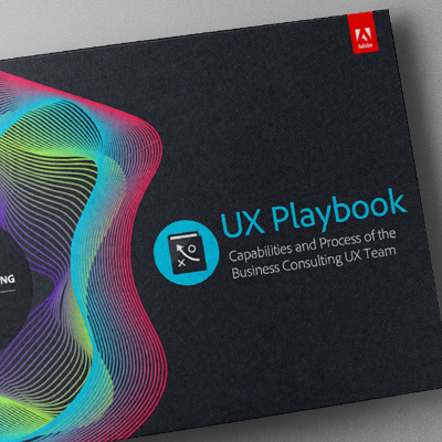 Adobe – Business Consultants UX Playbook