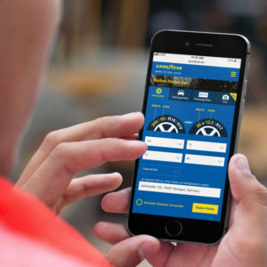 Goodyear App