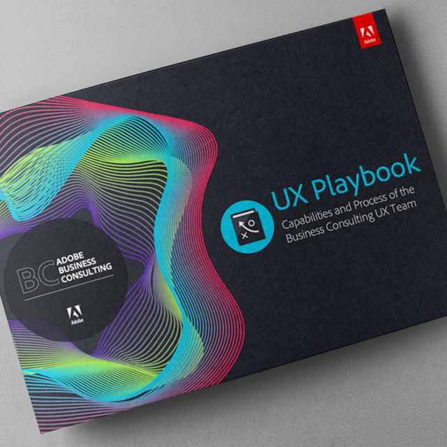 Adobe UX Playbook