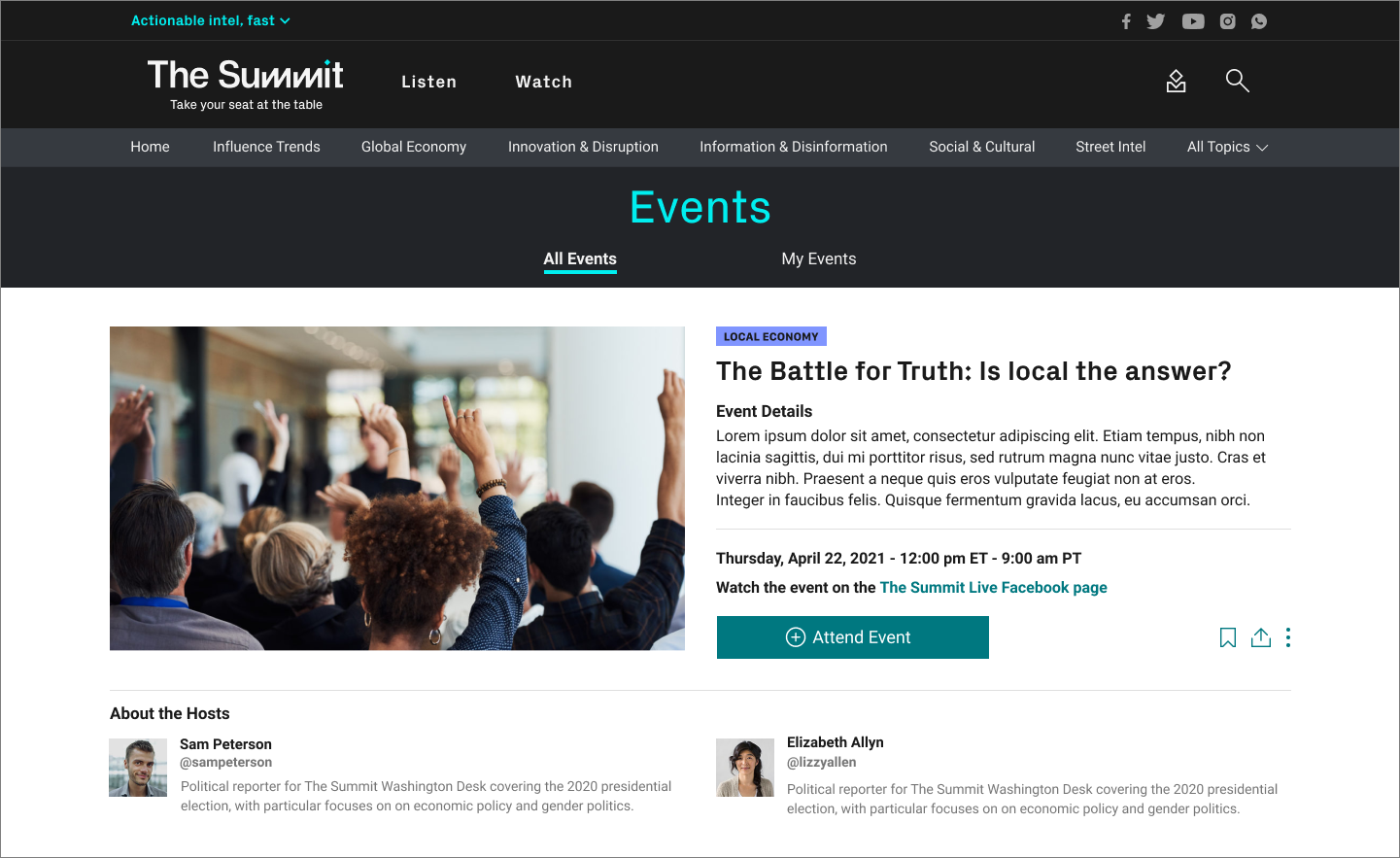 14Desktop Web - Event Detail